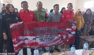 Anggota DPRD Sukabumi, Paoji Nurjaman Menyerap Aspirasi Langsung dari Masyarakat