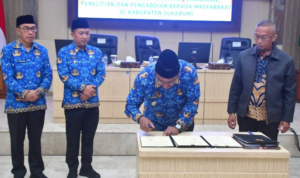 Bupati H. Asep Japar Pimpin Rapat Dinas, Ini Hal Penting dan Strategis yang Dibahas