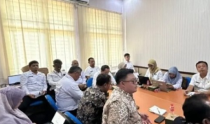 Sri Padmoko Kolaborasi Kampus dan Perikanan Wujudkan Sukabumi Mubarokah