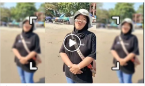 Dispar Sukabumi Klarifikasi Viral Kursi Pantai Citepus