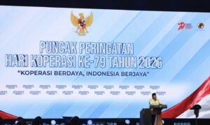 Presiden Prabowo Sebut KDKMP Akan Ciptakan Perputaran Uang Rp223 T, Barang Subsidi Lebih Tepat Sasaran